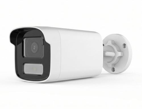 Hikvision Depo Güvenlik Sistemi İçin 6 Kritik Bölge