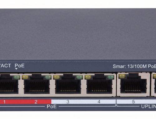 Hikvision PoE Switch Seçiminde 3 Kritik Nokta